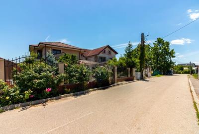 Vila premium de vanzare Balotesti/ piscina/ ponton/ deschidere la lac - 59