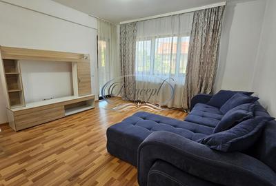 Apartament cu 3 camere semidecomandat, mobilat în Europa
