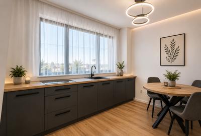 Casă eleganta cu panoramă, terasă și spații generoase într-o locație premium - 9