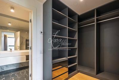 One Herastrau Plaza, 3 camere complet mobilat cu parcare subterana - 8