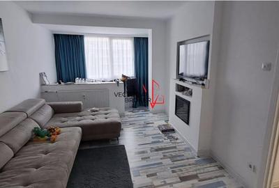 Apartament 3 camere decomandate, et.6, renovat, mobilat, 71mp, Basarabia- Pta Mu - 1