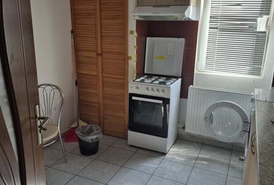 Apartament 2 camere semidecomandat mobilat utilat central garii - 10