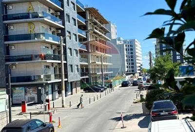 Garsoniera de vanzare 36mp utili Complex Alezzi N Mamaia Nord, la mare - 13