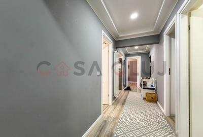 Apartament cu 3 camere decomandate in Marasti la 10 minute de Iulius Mall! - 9