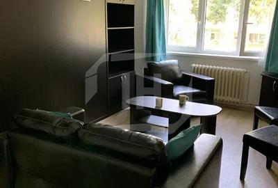 Apartament cu 2 camere decomandat, mobilat în Mănăștur