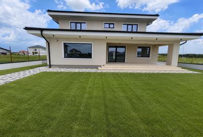 Casă premium 240mp, 4 dormitoare, teren 560mp — Eden Forest - 10