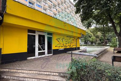 Spațiu comercial, de 100 mp, în Dorobanți