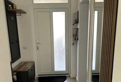 Duplex superb, P+E, 120 mp, 5 camere, 3 băi, bine poziționat, Giroc, comision 0% - 29