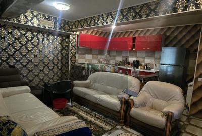 Apartament cu 2 camere semidecomandat, mobilat în Rahova
