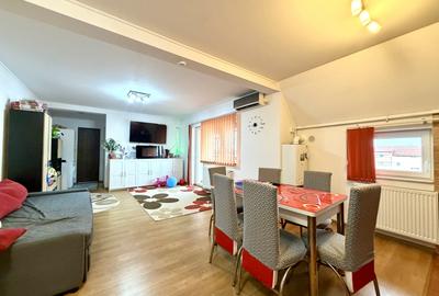 Apartament 2 camere, 51 mp utili, etaj 5/5 - Zona Simion Barnutiu - 2
