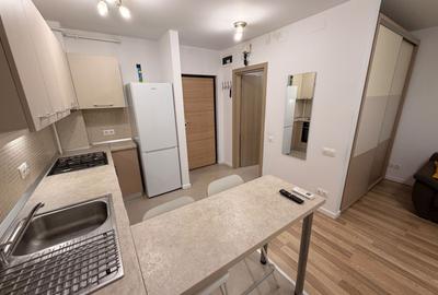Garsoniera 35mp 6Min Metrou Grozavesti Politehnica Park Orhideea Regie - 3