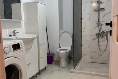 Apartament cu 2 camere decomandat, mobilat în Calea Moldovei