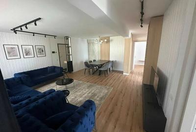 Apartament premium cu 4 camere - Erou Iancu Nicolae – 141 mp – parcare subterană - 1