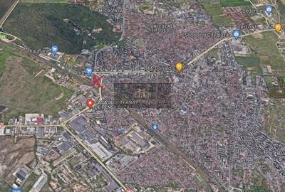 Spațiu comercial tip fabrică – Zona industrială Podul Dragaicii - 5