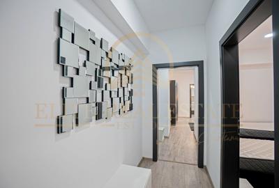 Staiunea Mamaia - Apartament Premium 3 Camere, Parcare, Mobilat - 4