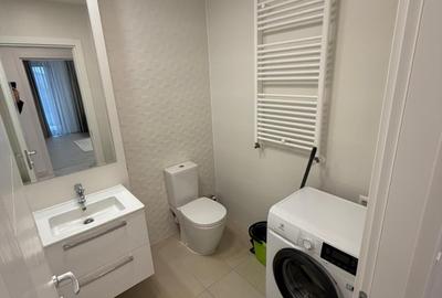 Inchiriere | 2 camere | bloc nou | prima inchiriere | Hils Splai - 11