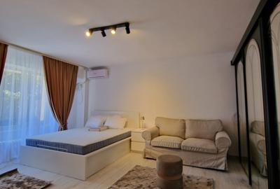 Muncii  - Decebal- Calea Calarasilor - studio modern - renovat 2026 - baie noua - 14