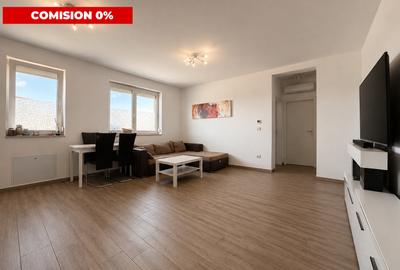 Apartament 2 camere, 47 mp utili, parter, bloc nou, Comision 0 - Giroc - 3