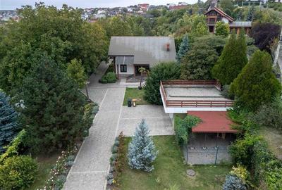 Vila individuala exclusivista cu teren generos in Bucium, Iasi - 41