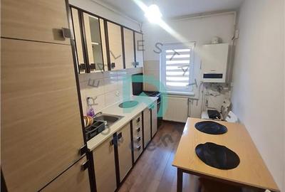 Apartament cu 2 camere decomandat, mobilat în Noua