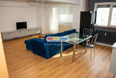 Apartament cu 2 camere semidecomandat, mobilat în 13 Septembrie