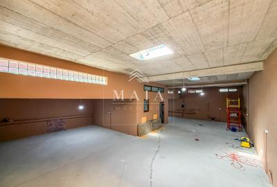 Spatiu 175 mp, terasa, cladire noua, zona Centrala - 4