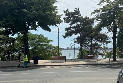 Apartament cu două camere vedere la mare zona Cazino - 2