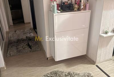 Apartament 3 camere decomandat,mobilat – zona Shopping City Mall - 4