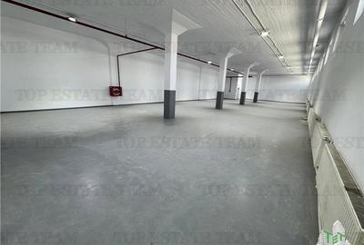 Spațiu industrial, de 450 mp, în Militari