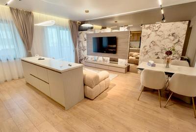 Apartament premium cu 2 camere | Design deosebit | Mobilat, utilat premium | 800 - 2