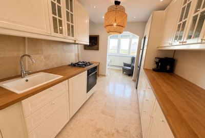 Take Ionescu | 3 Camere | View Panoramic | 2 Băi | Boxă | Renovat Premium - 10