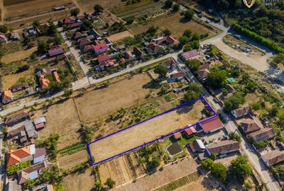 Teren in localitatea Covasant de vanzare - 3