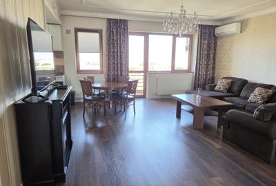 Apartament cu 2 camere semidecomandat în Mihai Bravu