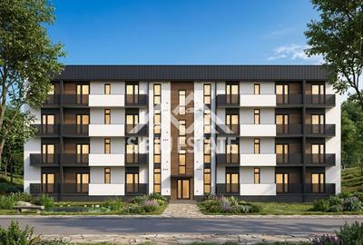 Apartament cu 2 camere semidecomandat în Arhitecților - Calea Cisnădiei