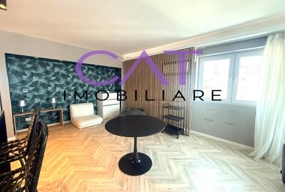 Apartament cu 3 camere decomandat în Dorobanți