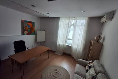 Spatiu birouri mobilat in vila zona Matei Voievod 25 mp parter - 6