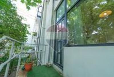 Apartament de inchiriat, 137 mp, central, curte proprie - 30