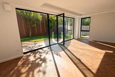 Vilă duplex cu lift, grădină și 3 terase – El Unico Residences, Pipera - 1
