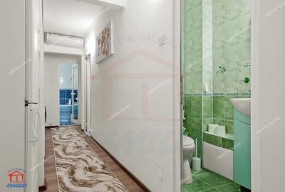 De închiriat apartament 3 camere, Micro 21 - 9