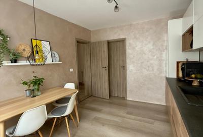 Duplex 3 camere complet mobilat si utilat Serena Mosnita - 4