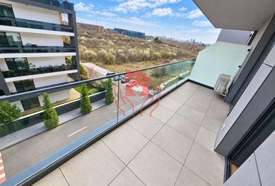 Baneasa Shopping City (THE IVY)-Complex securizat, langa pădure, liniste, garaj - 18