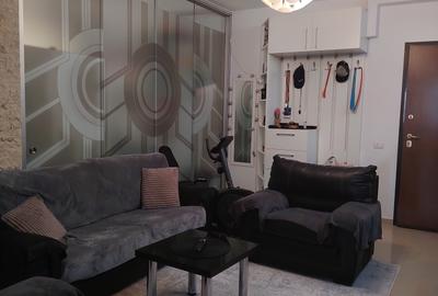 2 camere transformat în 3 camere, 70 mp,  cu finisaje premium, etaj 1, parcare - 1