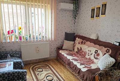 Vand apartament 3 camere in Deva, zona Gojdu, etaj 3, mobilat, utilat - 1