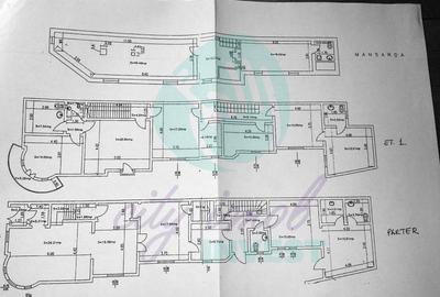 Vila birouri 375 mp, zona Pache Protopopescu - Popa Nan - 15
