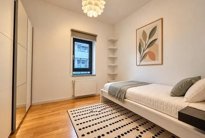 Apartament 3 camere de inchiriat Unirii - Decebal|Bloc 2011|Deosebit - 8