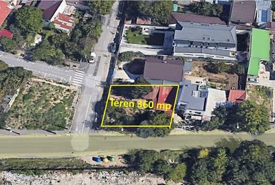 Teren 360 mp si Casa demolabila 67 mp - Colosseum - Acetilenei Sector 1 - 2