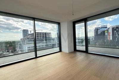 Apartament cu 4 camere semidecomandat în Floreasca
