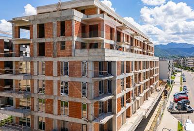 Apartament cu 3 camere, structură generoasă, Capitolis Residence - 1