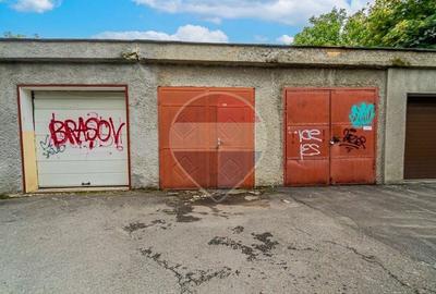 Garsoniera Centrul Civic, bloc apartamente + garaj propriu 15mp - 11