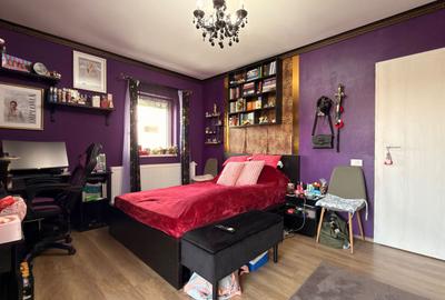 Ap. 2 camere 55 mp + curte 37 mp + 2 locuri de parcare - 2